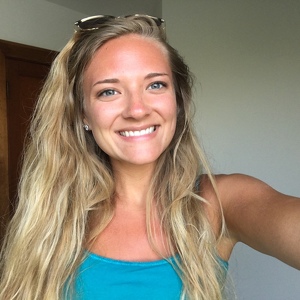 Fundraising Page: Olivia Allen